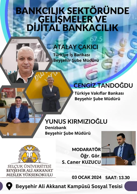 Bankacılık Sektöründe Gelişmeler ve Dijital Bankacılık
